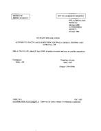 MIL MIL-A-70625A Notice 2 - Reactivation