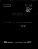 MIL MIL-A-70952 Notice 2 - Reactivation