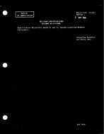 MIL MIL-A-7533 Notice 1 - Cancellation