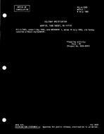 MIL MIL-A-7943 Notice 1 - Cancellation