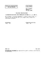 MIL MIL-A-81083C Notice 1 - Inactivation