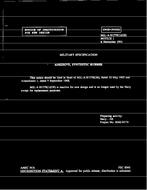 MIL MIL-A-81270 Notice 1 - Inactivation