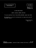 MIL MIL-A-81724 Notice 1 - Inactivation