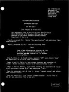 MIL MIL-A-82446A Amendment 5