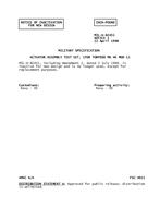 MIL MIL-A-82451 Notice 1 - Inactivation