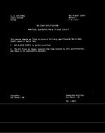 MIL MIL-A-8255 Notice 1 – Cancellation MIL MIL-A-8255 Notice 1 - Cancellation