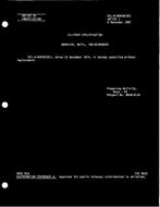 MIL MIL-A-82636 Notice 1 – Cancellation MIL MIL-A-82636 Notice 1 - Cancellation