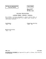 MIL MIL-A-82654 Notice 1 - Inactivation