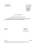 MIL MIL-A-82654 Notice 2 - Reactivation