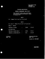 MIL MIL-A-82667/1 Amendment 1