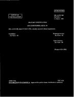 MIL MIL-A-83216B Notice 1 - Cancellation