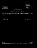 MIL MIL-A-83469 Notice 1 - Validation