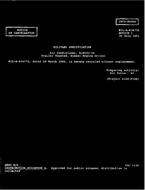 MIL MIL-A-83477A Notice 1 - Cancellation