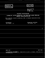 MIL MIL-A-83577B Notice 1 – Cancellation MIL MIL-A-83577B Notice 1 - Cancellation
