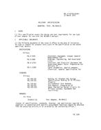 MIL MIL-A-83783 MIL MIL-A-83783