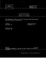 MIL MIL-A-83783 Notice 1 - Validation