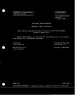 MIL MIL-A-83783 Notice 3 - Inactivation