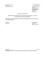 MIL MIL-A-85097/12 Notice 3 – Reactivation MIL MIL-A-85097/12 Notice 3 - Reactivation