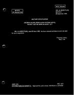 MIL MIL-A-85097/7C Notice 1 - Validation