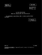 MIL MIL-A-85434A Notice 1 - Cancellation