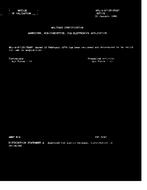 MIL MIL-A-87135 Notice 1 - Validation