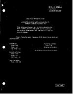 MIL MIL-A-8806A Amendment 1