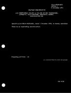 MIL MIL-A-8830 Notice 2 – Cancellation MIL MIL-A-8830 Notice 2 - Cancellation