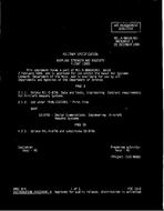 MIL MIL-A-8861B Amendment 1