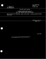 MIL MIL-A-8864 Notice 1 - Cancellation