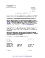 MIL MIL-A-89007 Notice 1 - Administrative 1