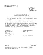 MIL MIL-A-89007 Notice 2 - Inactivation 1