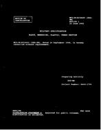 MIL MIL-B-0036603 Notice 1 - Cancellation