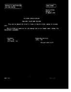 MIL MIL-B-10743E Notice 1 - Inactivation