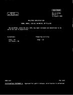 MIL MIL-B-10746D Notice 1 - Validation