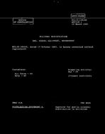 MIL MIL-B-10930C Notice 1 - Cancellation