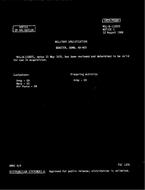 MIL MIL-B-11007E Notice 1 - Validation