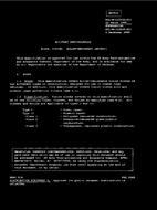 MIL MIL-B-11352G MIL MIL-B-11352G