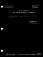 MIL MIL-B-11545 Notice 1 - Cancellation