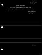 MIL MIL-B-11790A Notice 1 - Cancellation