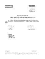 MIL MIL-B-11837C Notice 1 - Cancellation