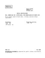 MIL MIL-B-11843B Notice 1 – Cancellation MIL MIL-B-11843B Notice 1 - Cancellation