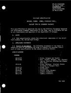 MIL MIL-B-11844D MIL MIL-B-11844D