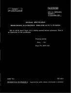 MIL MIL-B-11845B Notice 1 - Cancellation