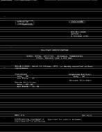 MIL MIL-B-11886K Notice 1 - Cancellation