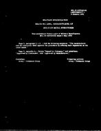 MIL MIL-B-12672 Amendment 1