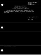 MIL MIL-B-12739 Notice 1 - Cancellation