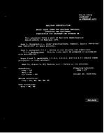 MIL MIL-B-12841B Amendment 1