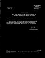 MIL MIL-B-12841B Notice 1 - Cancellation