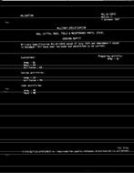 MIL MIL-B-1291D Notice 1 – Validation MIL MIL-B-1291D Notice 1 - Validation