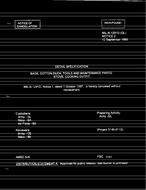 MIL MIL-B-1291D Notice 2 – Cancellation MIL MIL-B-1291D Notice 2 - Cancellation
